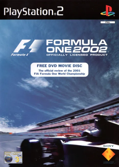 Formula One 2002 (Japan)